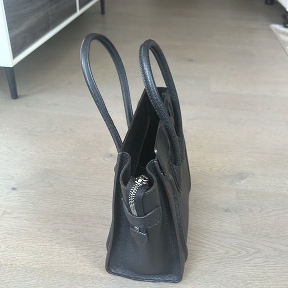 Celine Micro Luggage Tote - Picture 6 of 14